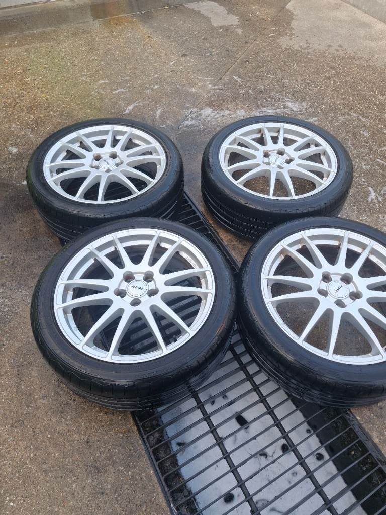 Alutec Monstr 225/45R18