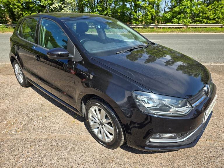 2015 Volkswagen Polo 1.0 75 SE 5dr HATCHBACK PETROL Manual
