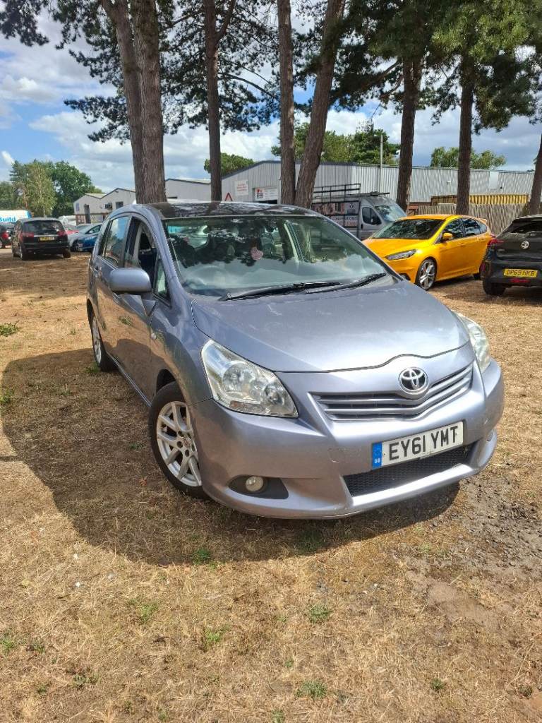 Toyota, VERSO, MPV, 2011, Manual, 1998 (cc), 5 doors