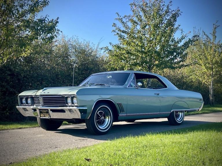 1967 Buick Skylark - Stunning Rare collector/Show car Classic American V8 Coupe 