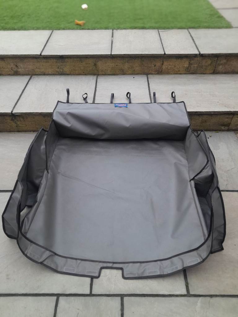 Seat Leon ST boot liner