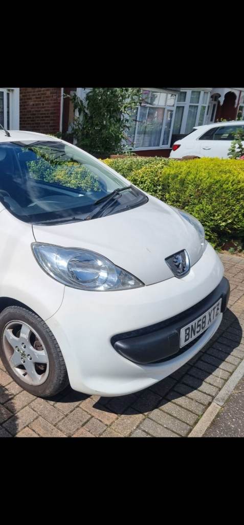 Peugeot, 107, Hatchback, 2008, Manual, 998 (cc), 3 doors