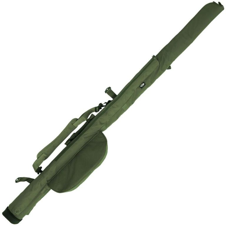 Brand New 2 x 12ft Rod Holdall/ Sleeve. Ideal Roving, Stalking Barbel. Bargain Buy! 