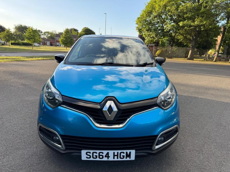 RENAULT CAPTURE 1.0 PETROL 73000 MILEAGE 12 MONTH MOT £35 ROAD TAX