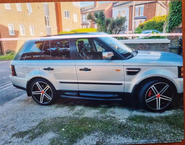 Range Rover Sport HSE, 4.4L V8 Jaguar Engine, LPG, Auto