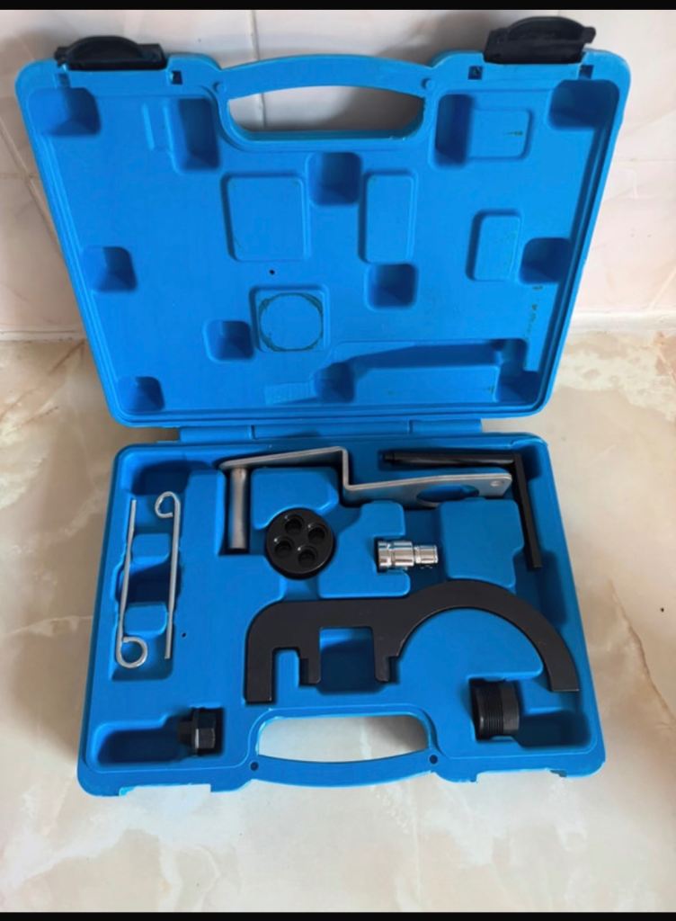 BMW 2007-2012 Diesel Chain Engine Timing Set Setting Locking Tools Timing Tool Set