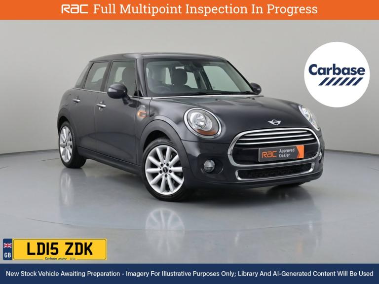 2015 MINI Hatch 1.2 One Hatchback 5dr Petrol Manual Euro 6 (s/s) (102 ps) Hatchback Manual