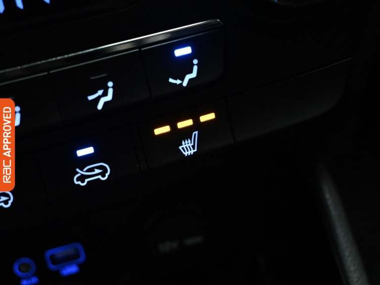 2018 Hyundai TUCSON 1.6 GDi Blue Drive SE Nav 5dr 2WD ESTATE PETROL Manual