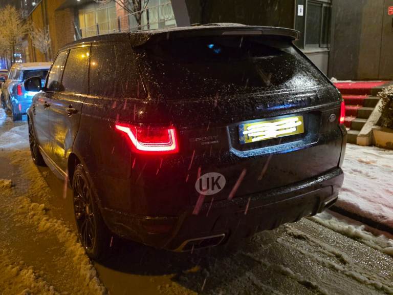 2014 RANGE ROVER SPORT -Face Lifted