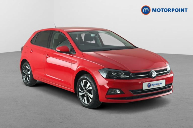 2021 Volkswagen Polo 1.0 EVO 80 Match 5dr Hatchback Petrol Manual