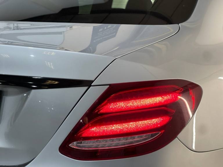2020 Mercedes-Benz E Class 2.0 E220d AMG Line Night Edition (Premium Plus) Saloon 4dr Diesel G-Tr...