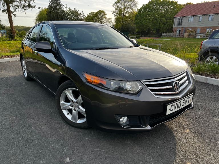 Honda ACCORD, Saloon, 2010, Manual, 1997 (cc), 4 doors