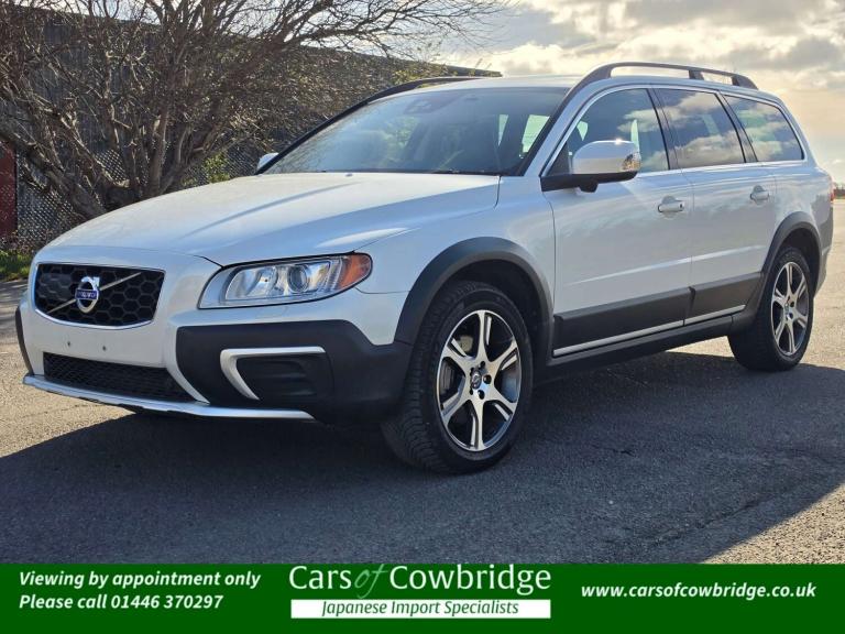 2014 Volvo XC70 3.0 T6 SE Lux Geartronic AWD Euro 5 5dr Estate Petrol Automatic