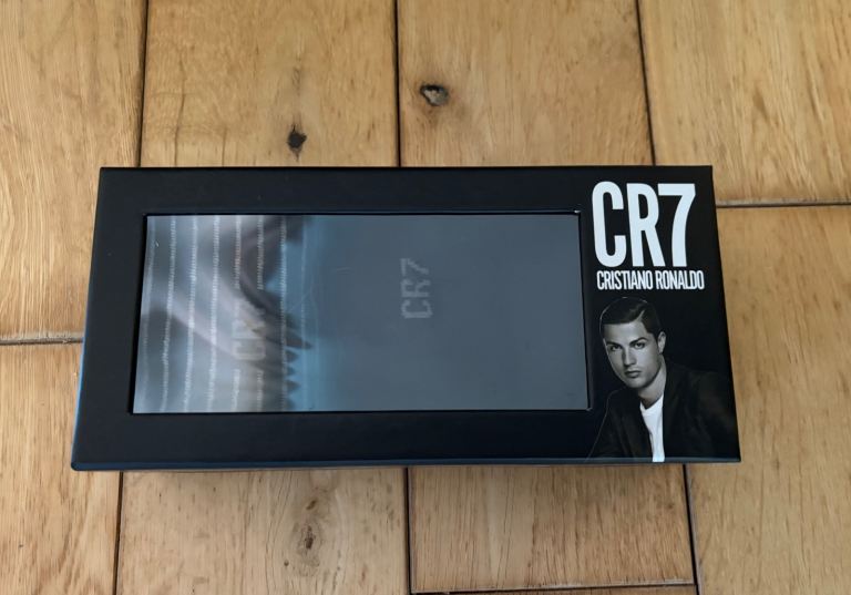 Cristiano Ronaldo 3 pack boxed socks