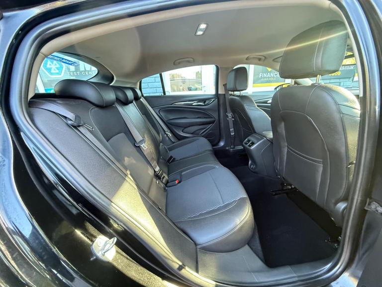 2019 Vauxhall Insignia 1.6 Turbo D ecoTec Tech Line Nav 5dr HATCHBACK DIESEL Manual