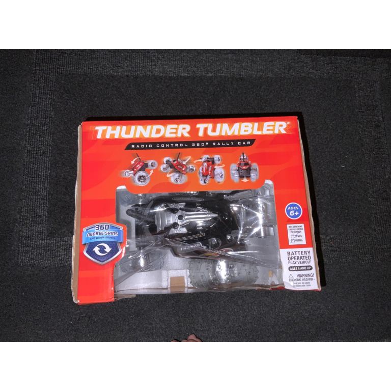 Thunder Tumbler