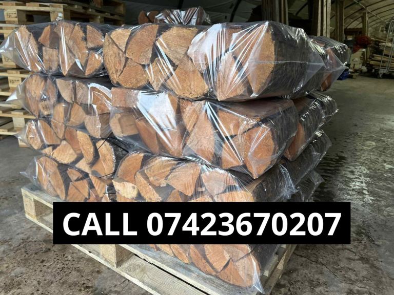 Kiln dried alder / home heatings / smoking meat / fireplaces / Dungannon / Ready to Burn 🔥 