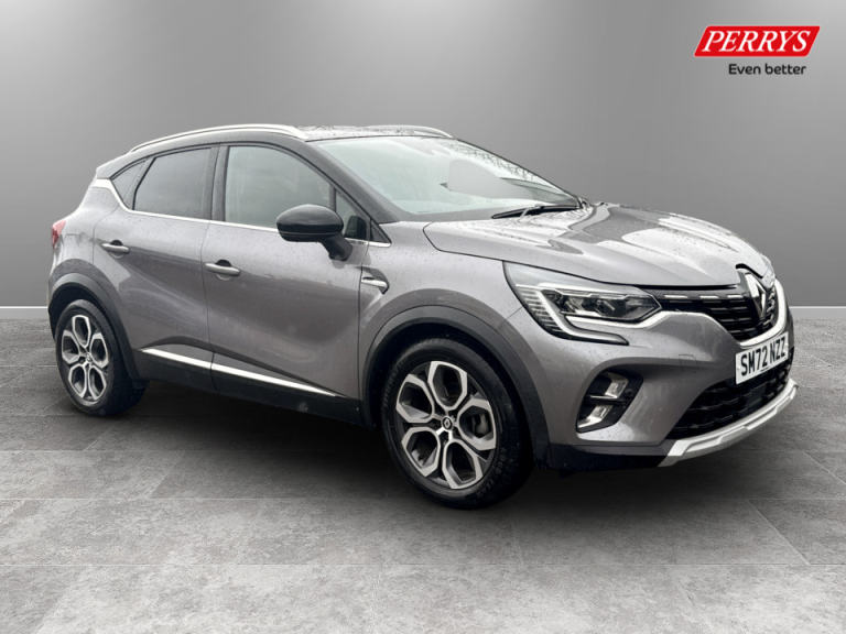 2023 Renault Captur 1.6 E-Tech full hybrid 145 Techno 5dr Auto Hatchback PETROL/ELECTRIC Automatic