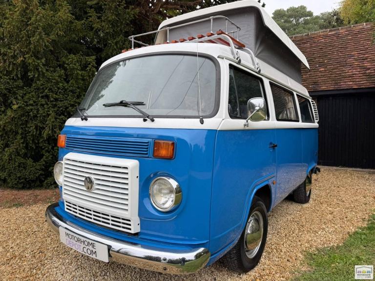 2009 VW DANBURY 1 OWNER 27500 MILES PETROL 2 BERTH 5 BELTS POPTOP
