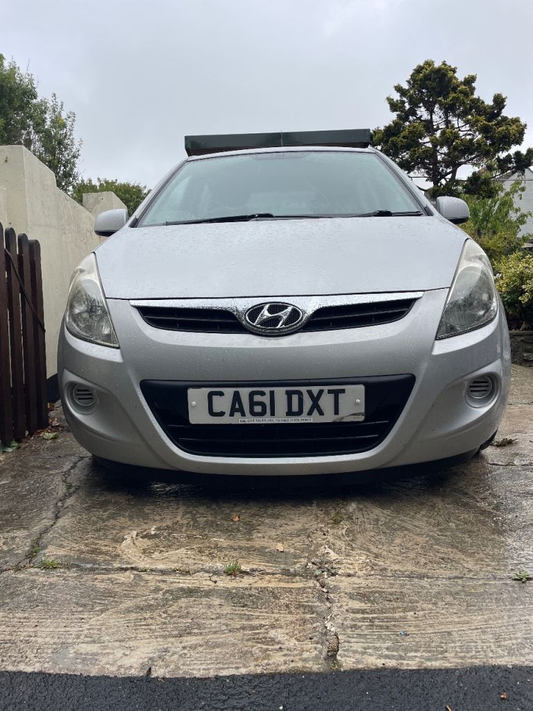 Hyundai i20 - TIMING CHAIN REPLACEMENT