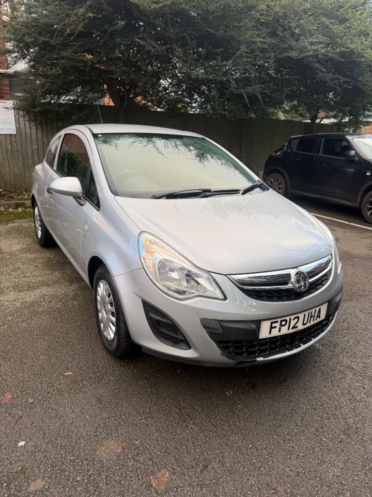 Vauxhall, CORSA, Hatchback, 2012, Manual, 998 (cc), 3 doors
