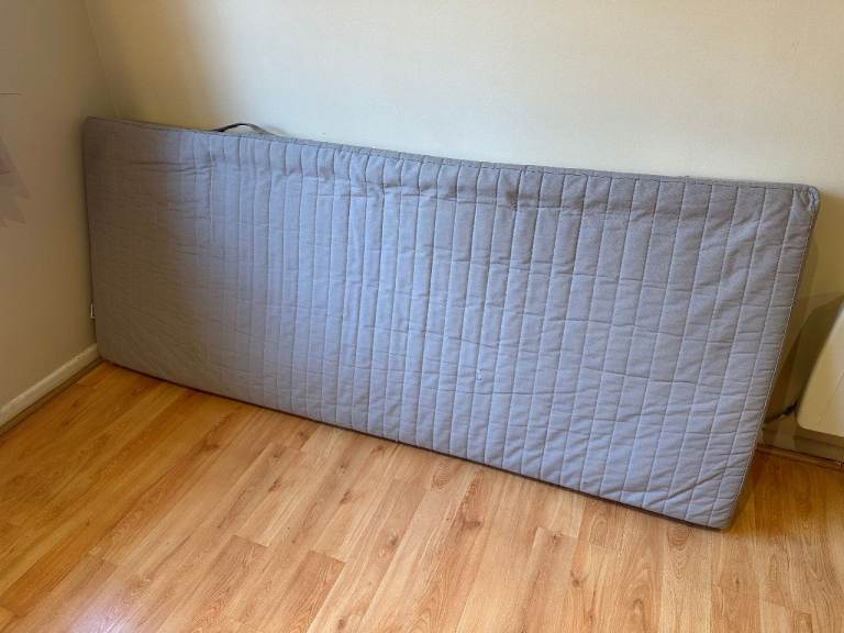 image for Single mattress medium-firm good condition