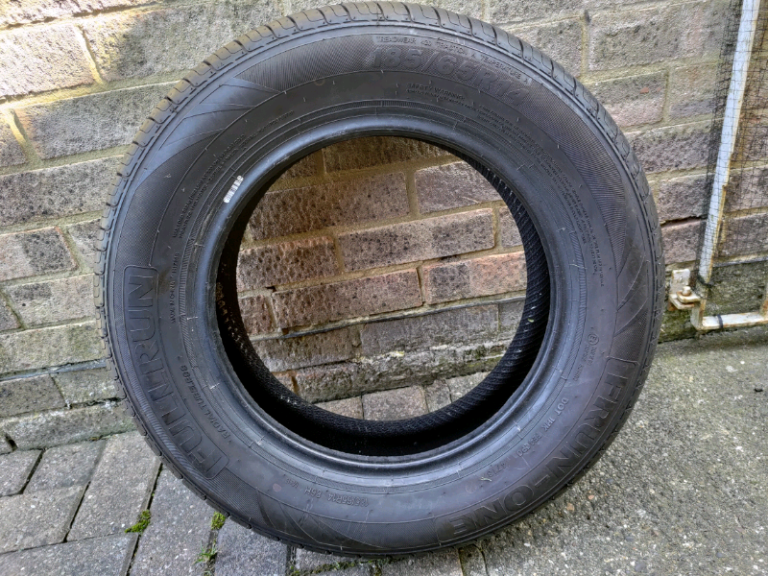 185/65 R14 Full run tyre **AS NEW**
