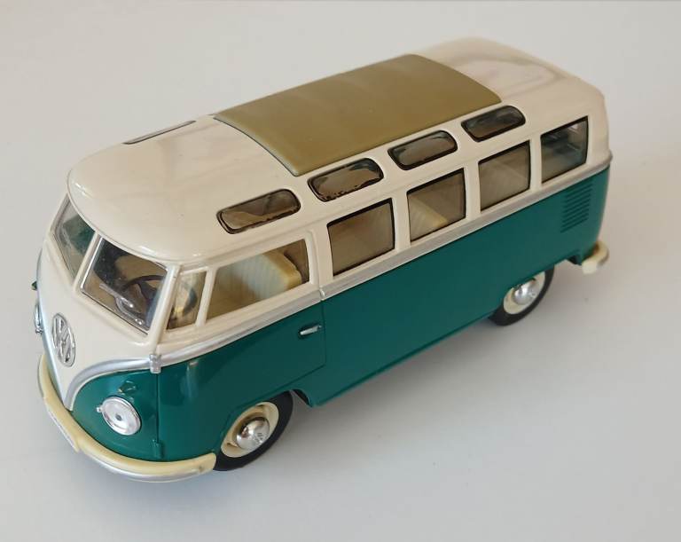 Vw van collection 