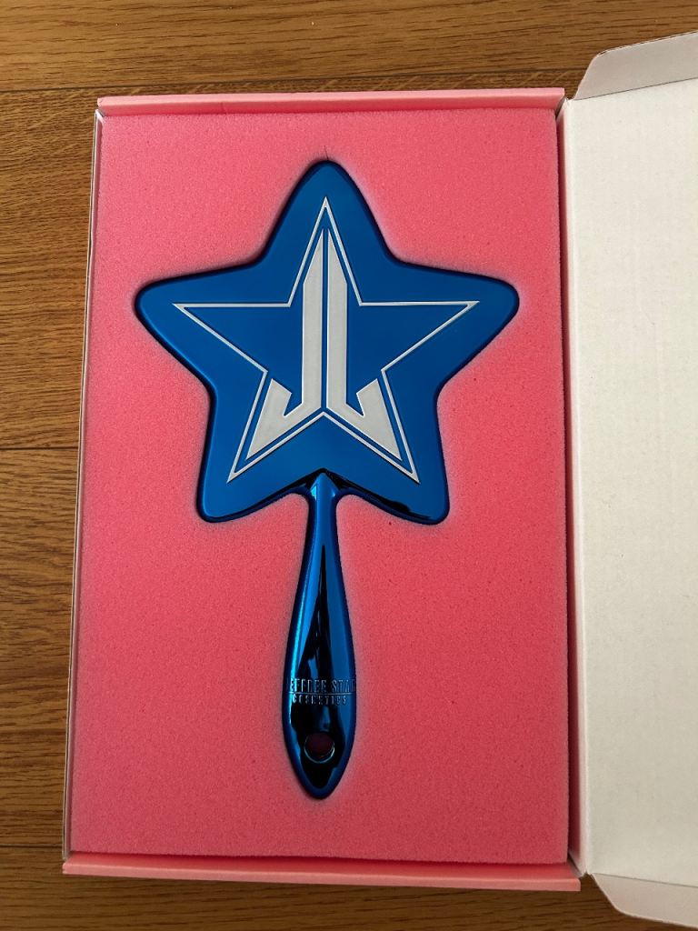 Jeffree Star Mirror / with original box / never used 