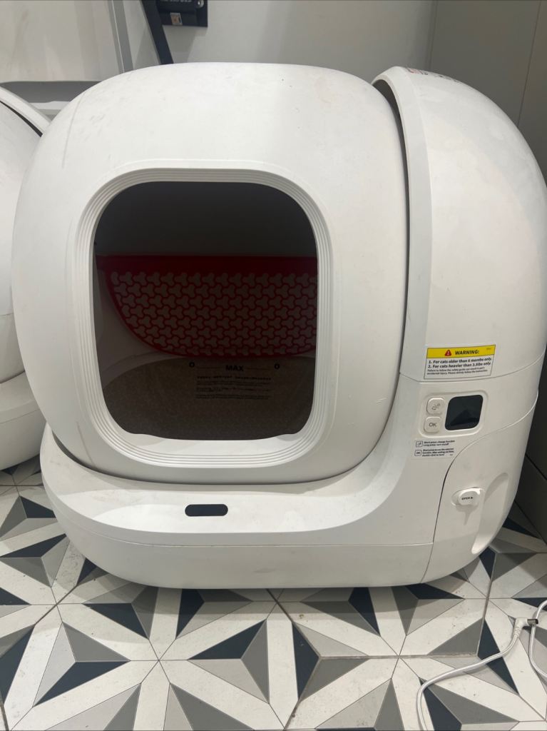 PETKIT Pura Max self-cleaning automatic cat litter tray  | Collection Only