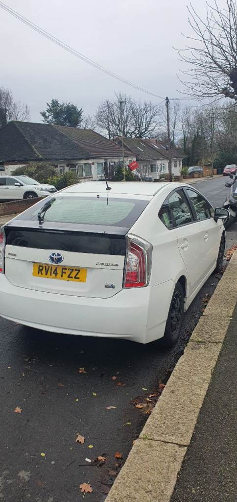 Toyota, PRIUS, Hatchback, 2014, Other, 1798 (cc), 5 doors