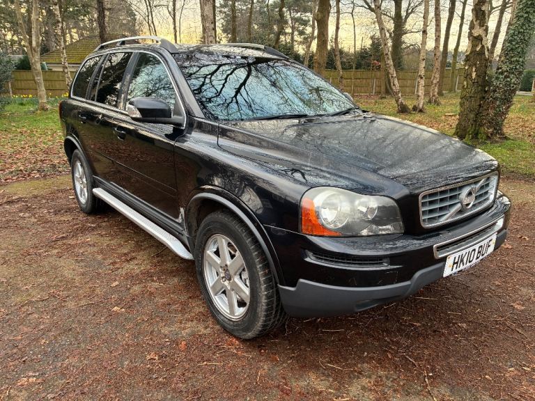 Volvo, XC90, Estate, 2010, Manual, 2400 (cc), 5 doors