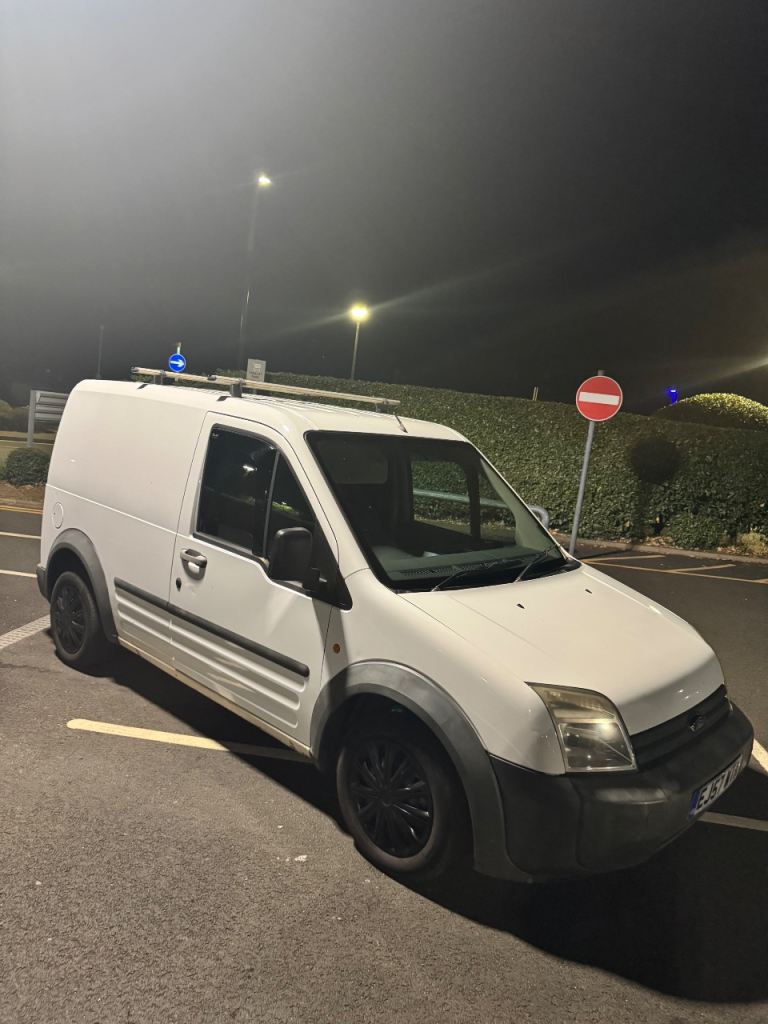 Ford, TRANSIT CONN T220 L75, Panel Van, 2007, 1753 (cc)