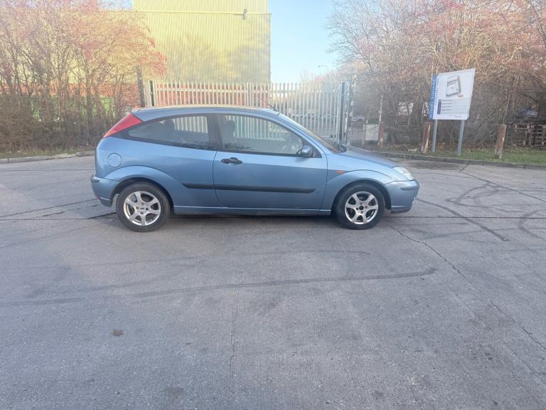 image for 2002 Ford Focus 1.4 LX 3dr HATCHBACK Petrol Manual