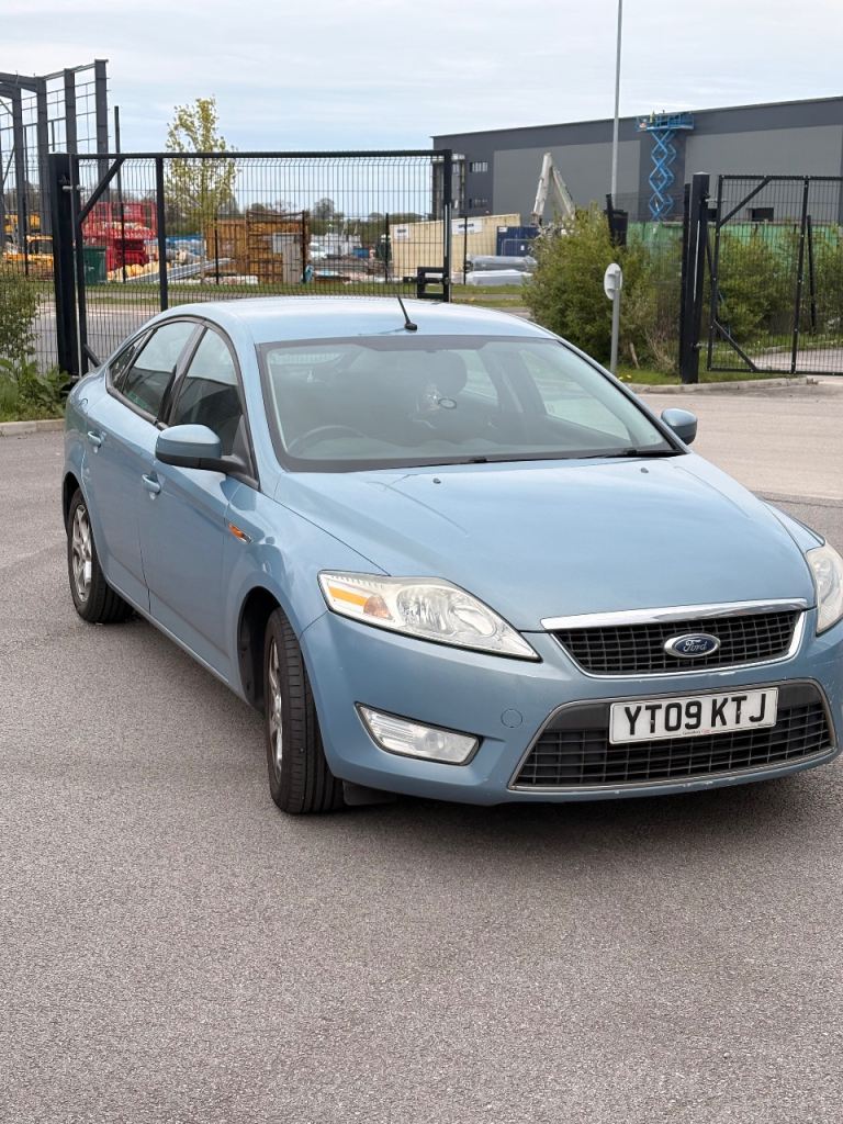 Ford Mondeo 2009