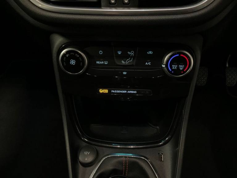 2022 Ford Puma 1.0T EcoBoost MHEV ST-Line SUV 5dr Petrol Hybrid Manual Euro 6 (s/s) (125 p HATCHB...