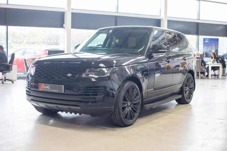2019 Land Rover Range Rover 4.4 SDV8 Vogue 4dr Auto ESTATE DIESEL Automatic