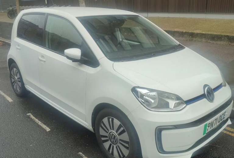 2021 Volkswagen up! 60kW E-Up 32kWh 5dr Auto HATCHBACK ELECTRIC Automatic