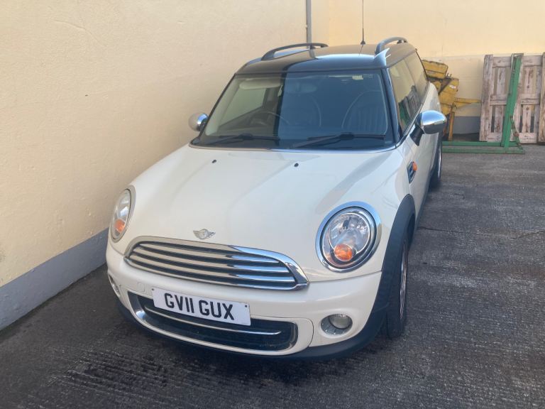 Mini, CLUBMAN, Estate, 2011, Manual, 1598 (cc), 5 doors