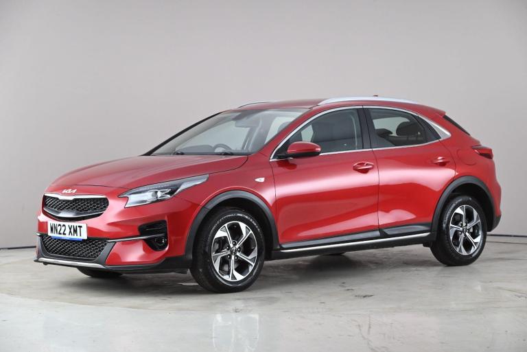 2022 Kia XCeed 1.0 T-GDi 2 Euro 6 (s/s) 5dr SUV Petrol Manual
