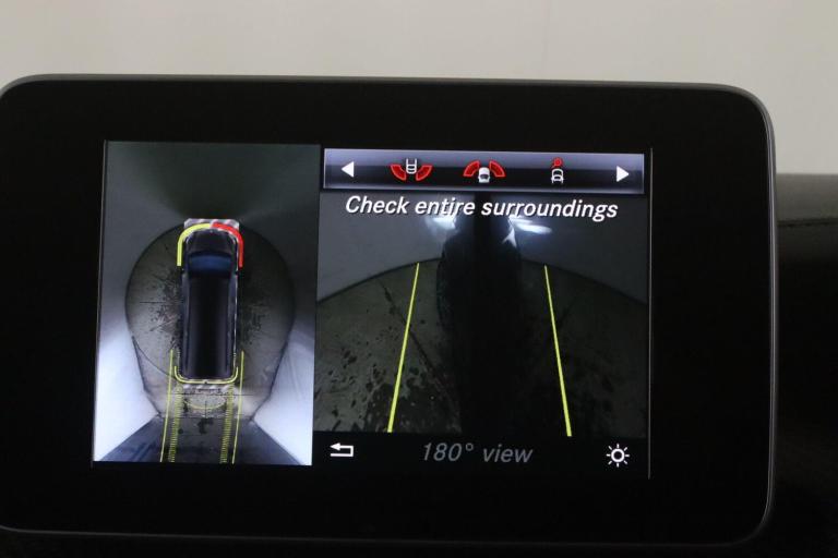 2018 Mercedes-Benz V-Class V250 d AMG Line 5dr Auto [Extra Long] MPV DIESEL Automatic