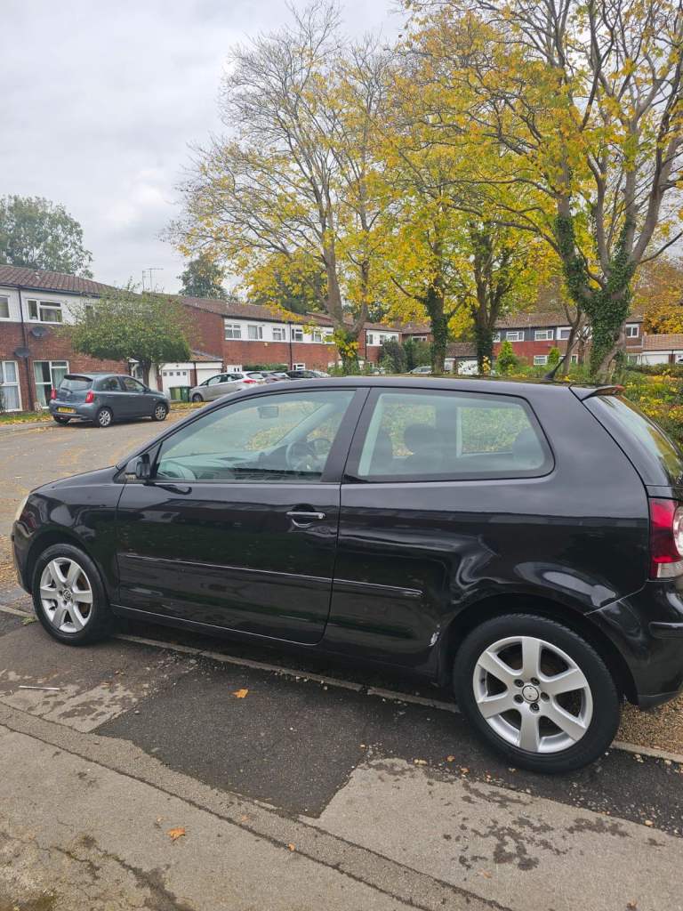 Volkswagen, POLO, Hatchback, 2009, Manual, 1198 (cc),3 doors - Image 3