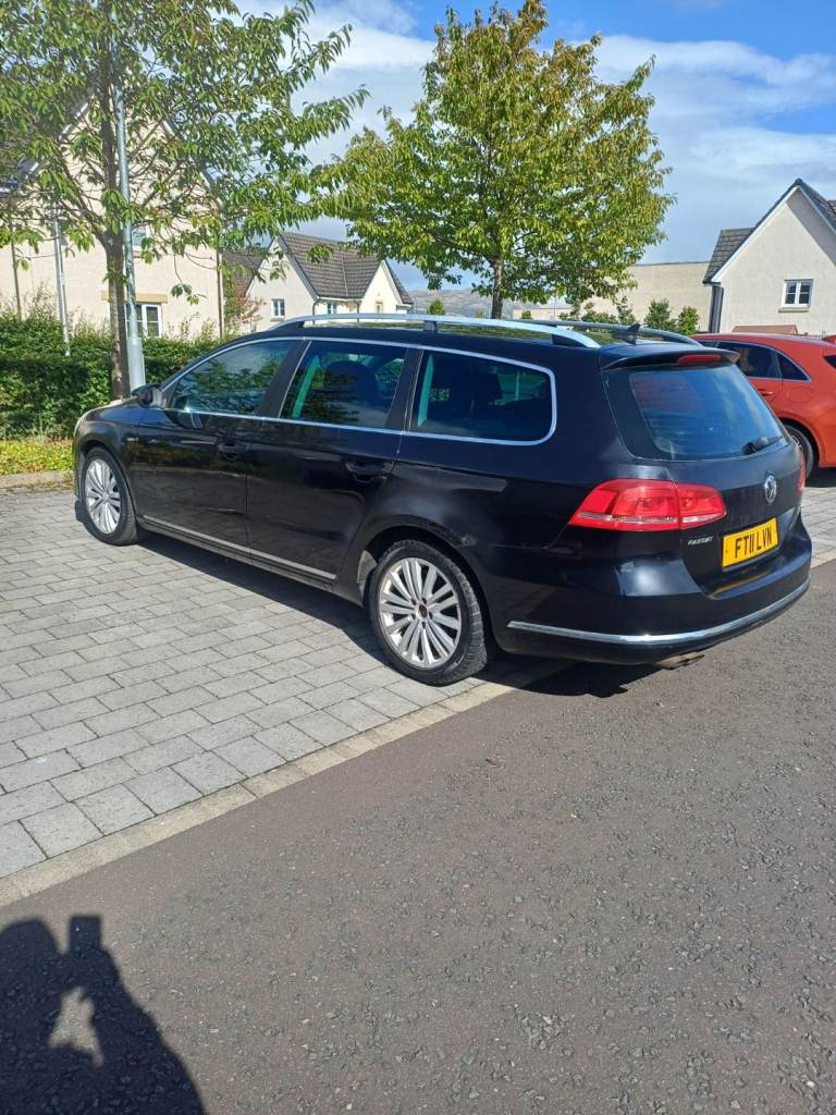 Volkswagen, PASSAT, Estate, 2011, Manual, 1968 (cc), 5 doors