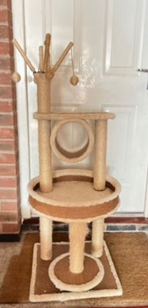 Cat house for £25 only