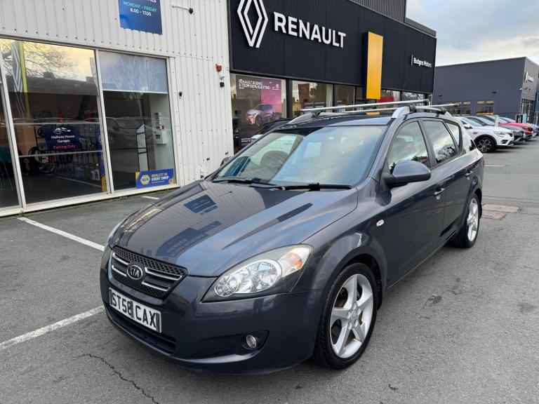 2008 Kia Ceed 2.0 CRDi Sport 5dr ESTATE Diesel Manual