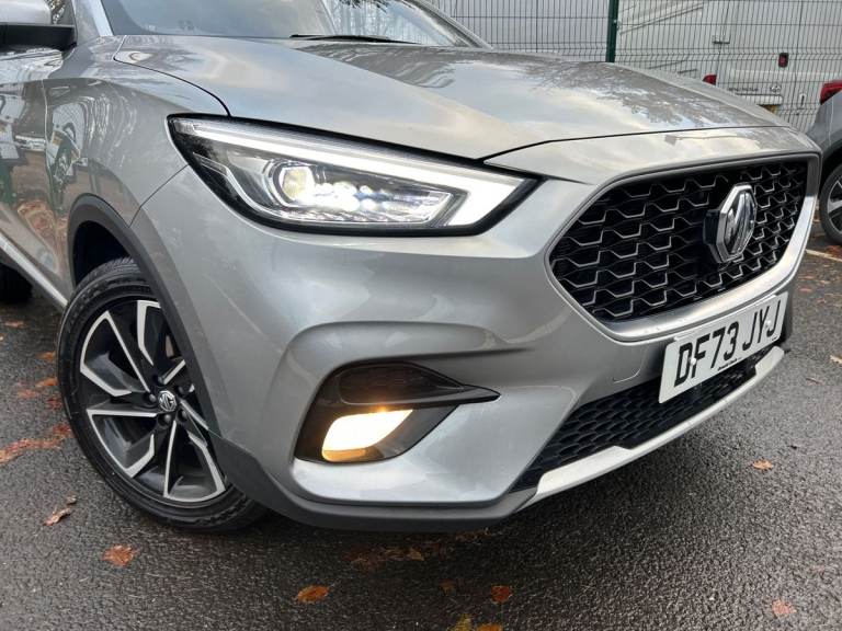 2023 MG MG ZS 1.5 VTi-TECH Exclusive 5dr HATCHBACK PETROL Manual