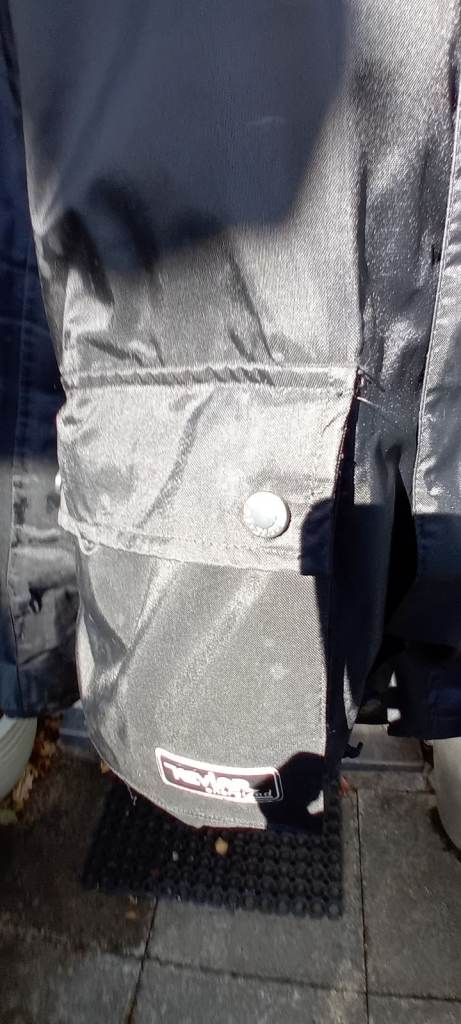 Lewis motorbike jacket 