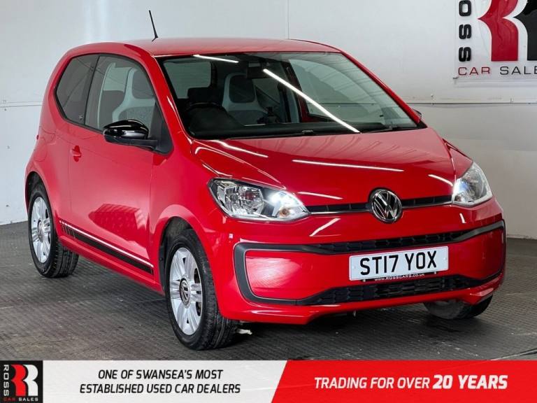 2017 Volkswagen up! 1.0 up Hatchback Petrol Manual
