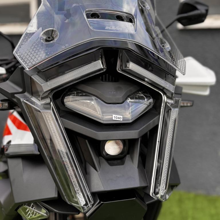 KTM SUPER ADVENTURE S EVO