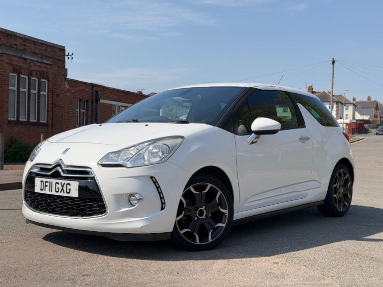 citroen ds3 sport